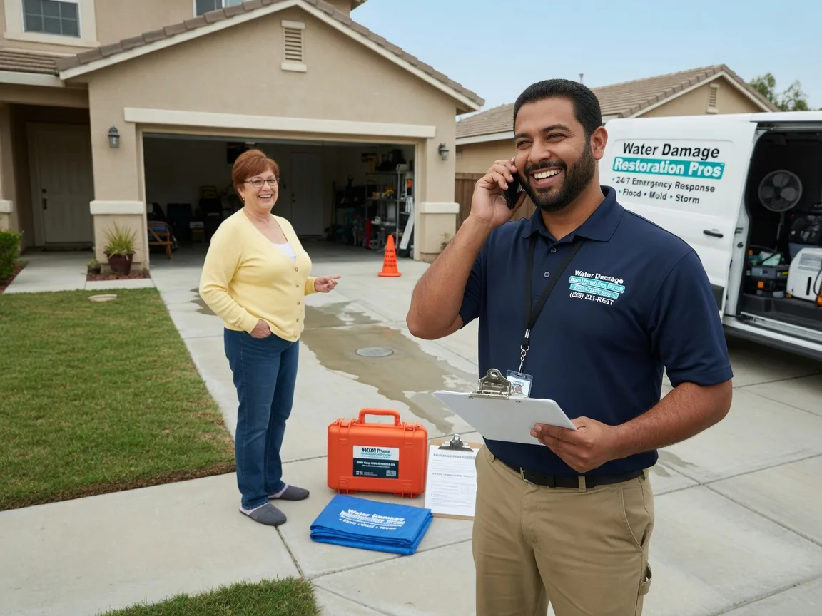 Water Damage Restoration Newsoms, VA FAQs